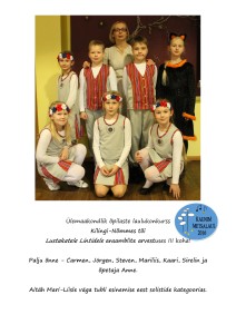 Ülemaakondlik õpilaste laulukonkurss Kaunim metsalaul tänu 2016-page-0